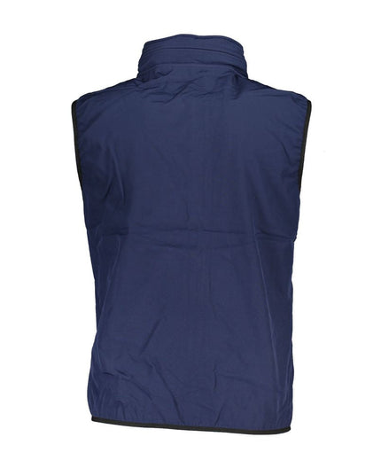 Scuola Nautica Blue Polyester Jacket