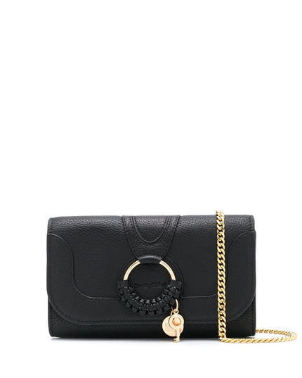 See By Chloé Wallets Black-women > accessories > small leather goods-See By Chloé-UNI-Black-Urbanheer