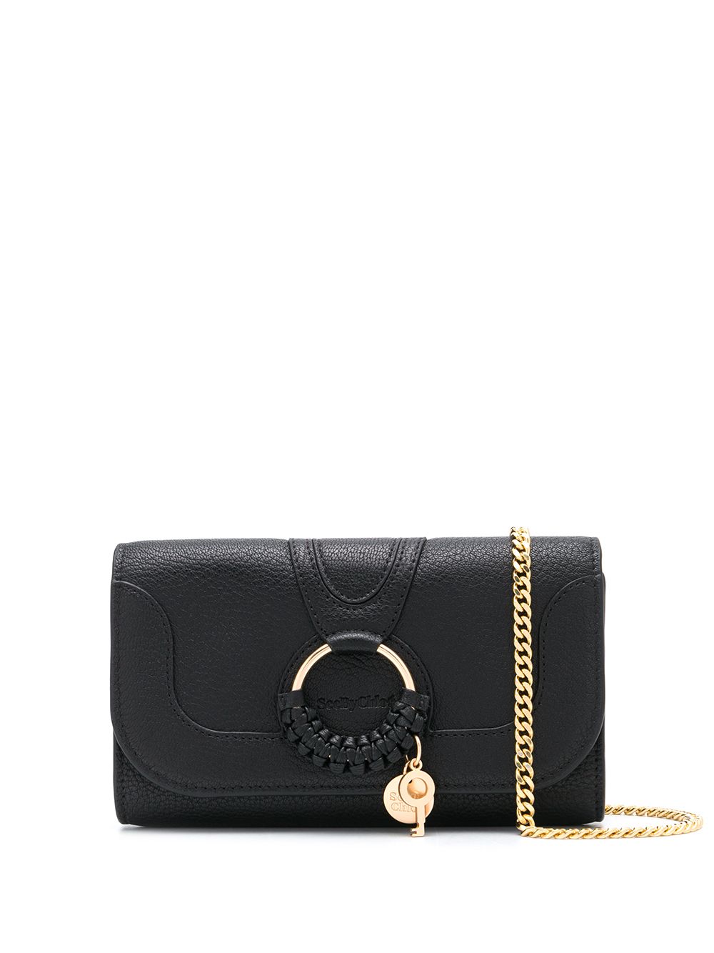 See By Chloé Wallets Black-women > accessories > small leather goods-See By Chloé-UNI-Black-Urbanheer