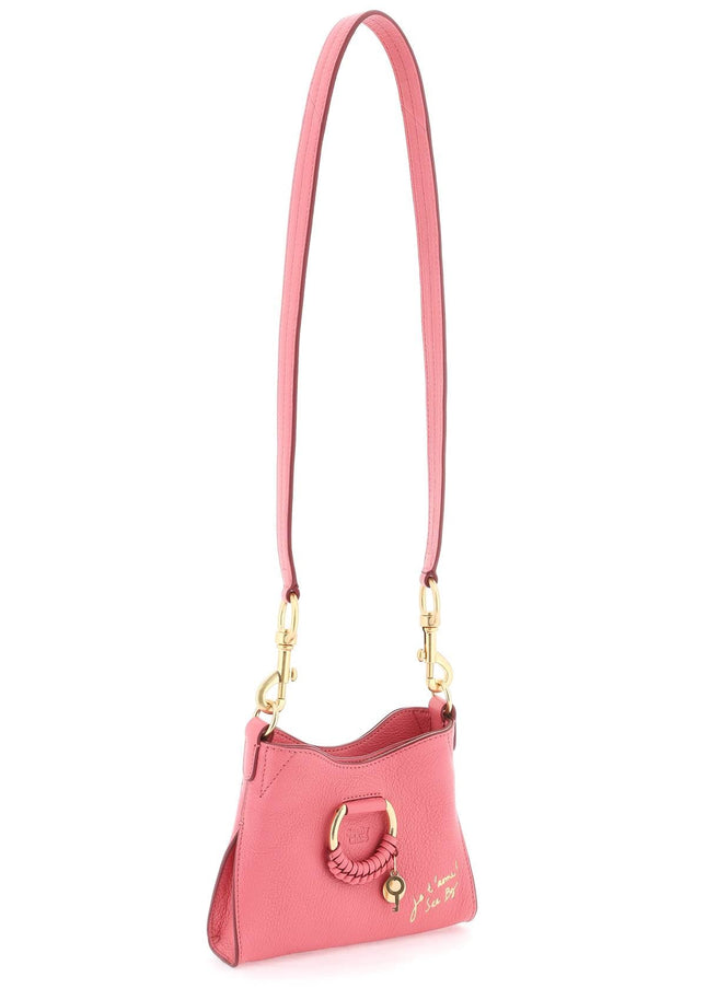 See By Chloé "small joan shoulder bag with cross