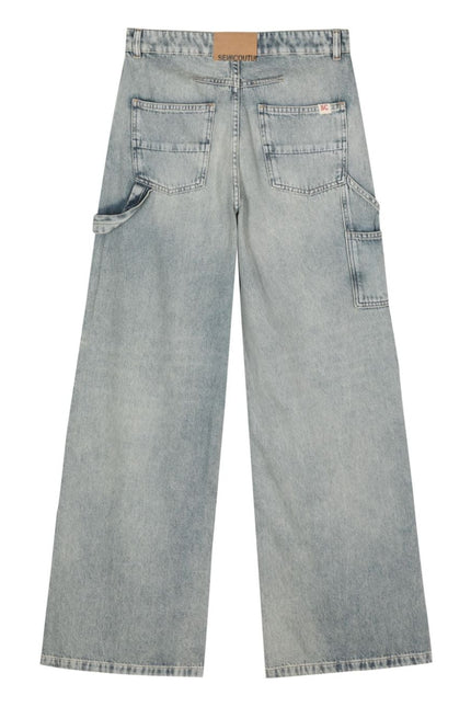 Semicouture Jeans Blue