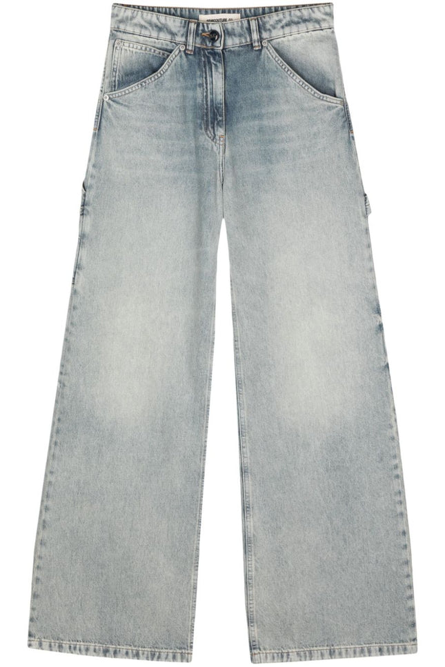 Semicouture Jeans Blue