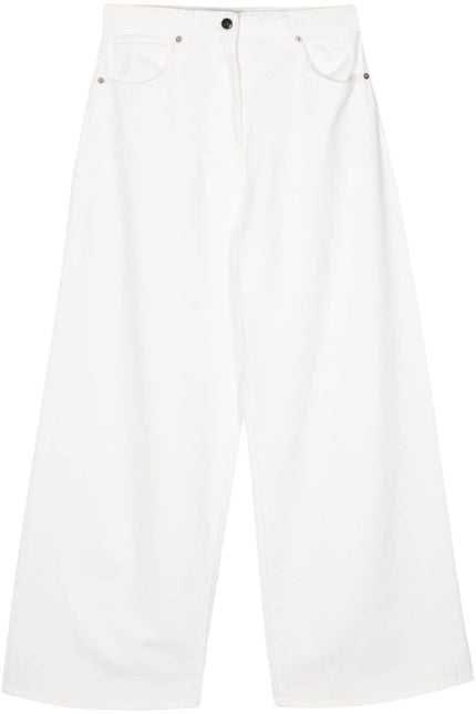 Semicouture Jeans White