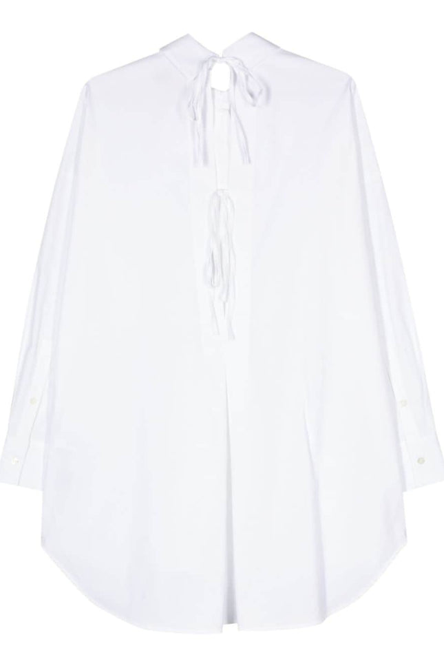 Semicouture Shirts White