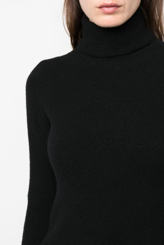 Semicouture Sweaters Black