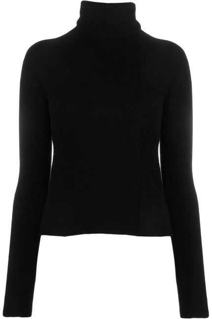 Semicouture Sweaters Black