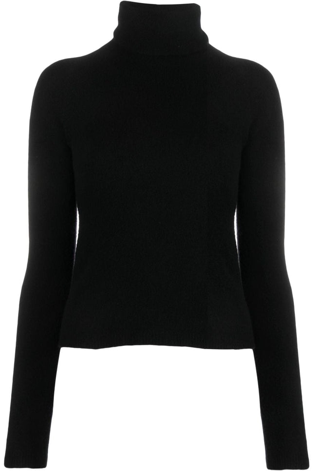 Semicouture Sweaters Black