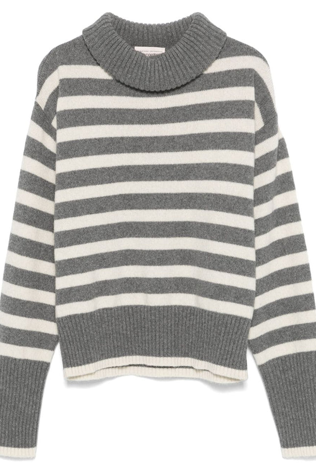 Semicouture Sweaters Grey