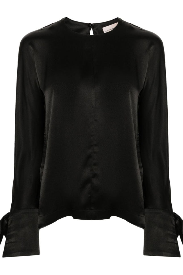 Semicouture Top Black