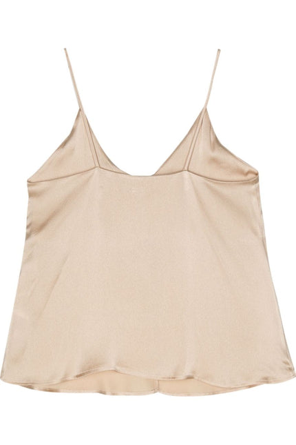 Semicouture Top Camel