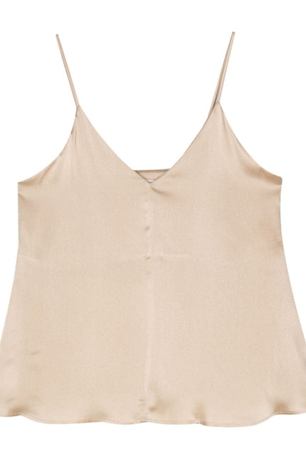 Semicouture Top Camel