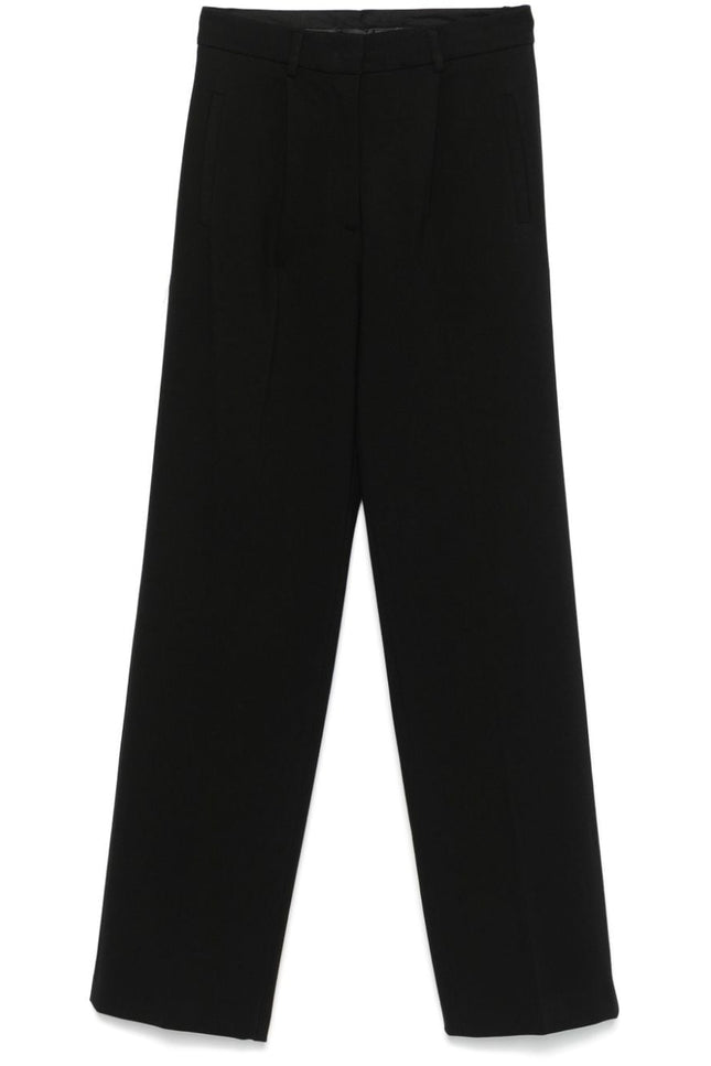 Semicouture Trousers Black