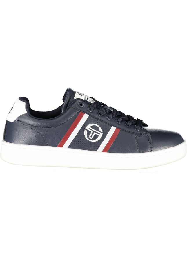 Sergio Tacchini Blue Men'S Sports Shoes