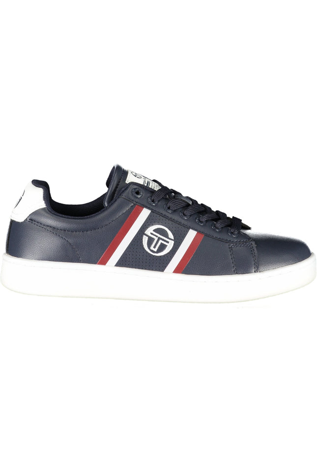 Sergio Tacchini Blue Men'S Sports Shoes