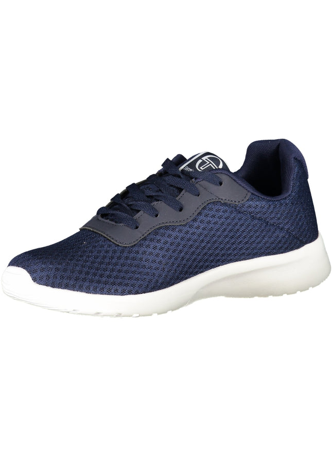 SERGIO TACCHINI BLUE MEN'S SPORTS SHOES-1