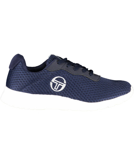 SERGIO TACCHINI BLUE MEN'S SPORTS SHOES-0