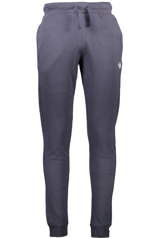 SERGIO TACCHINI MEN'S BLUE TROUSERS-Pantaloni-SERGIO TACCHINI-Urbanheer