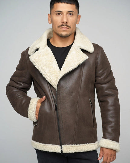 Sheepskin Jacket