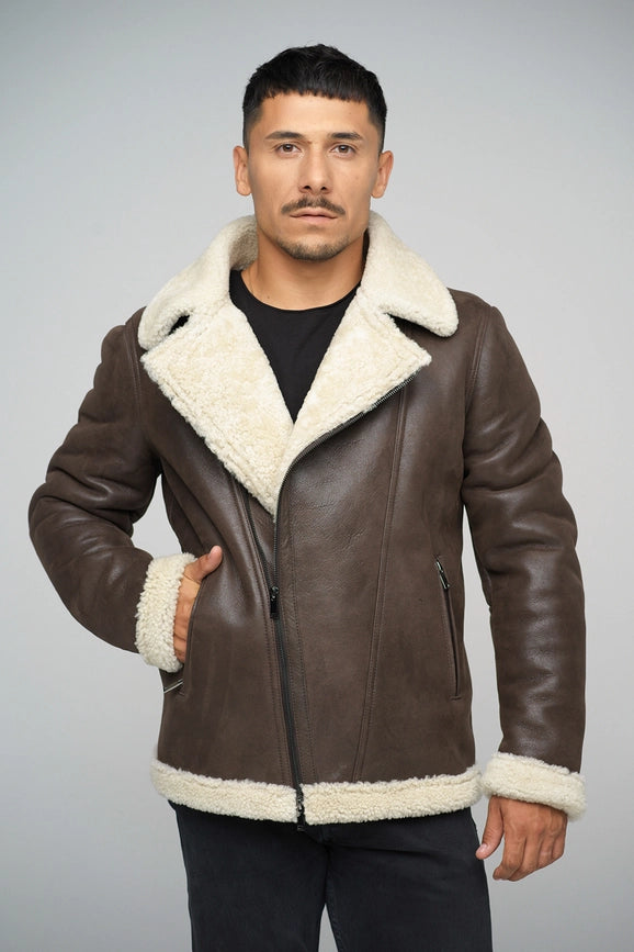 Sheepskin Jacket