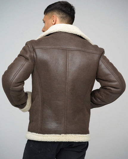 Sheepskin Jacket