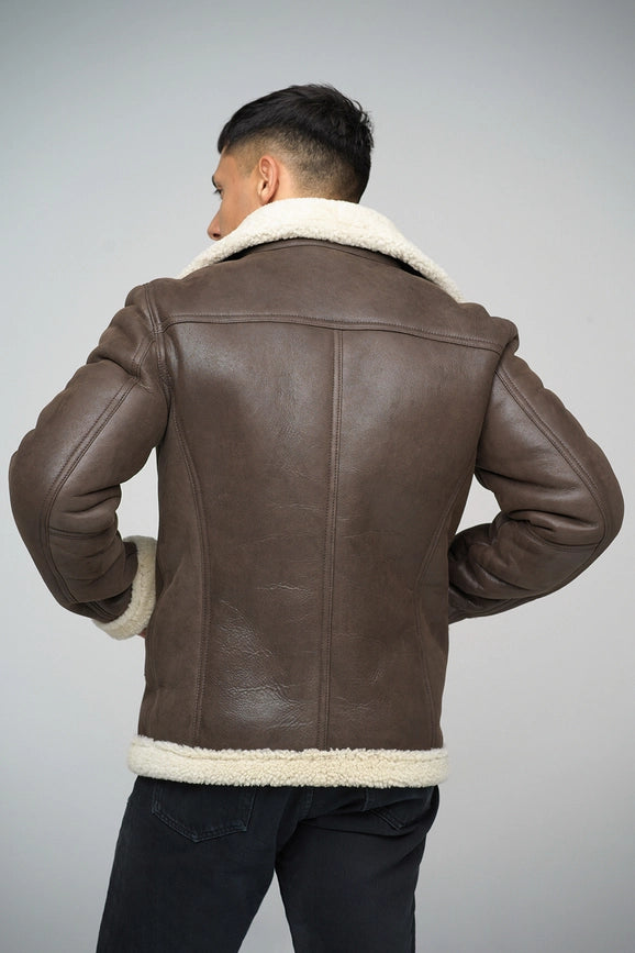 Sheepskin Jacket