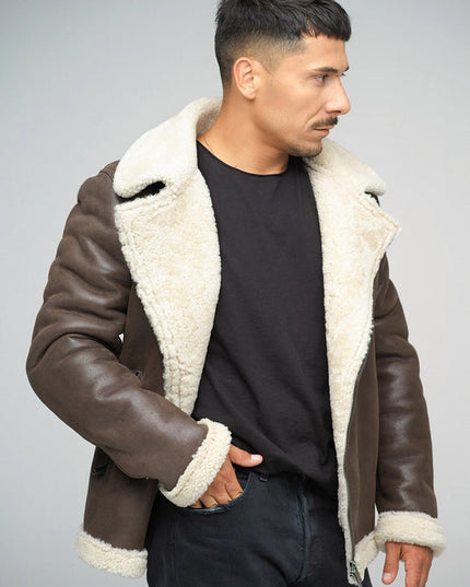 Sheepskin Jacket