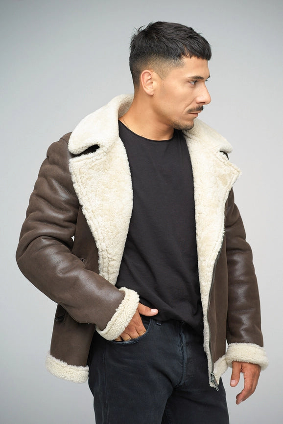 Sheepskin Jacket