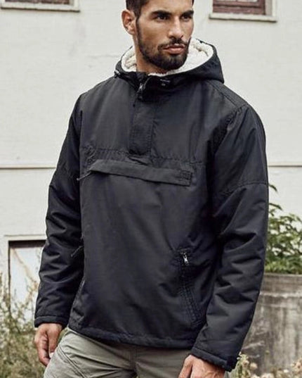 Sherpa Windbreaker black