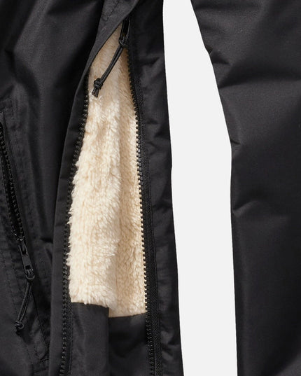 Sherpa Windbreaker black