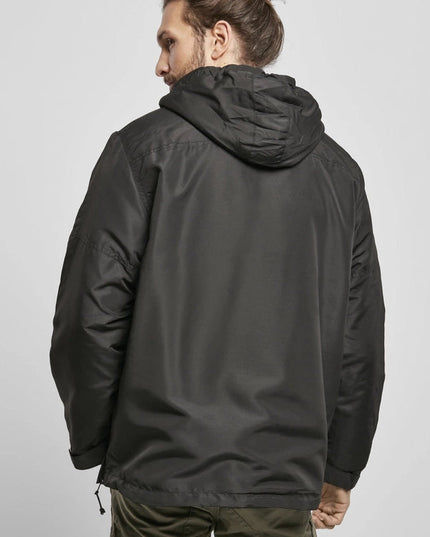 Sherpa Windbreaker black