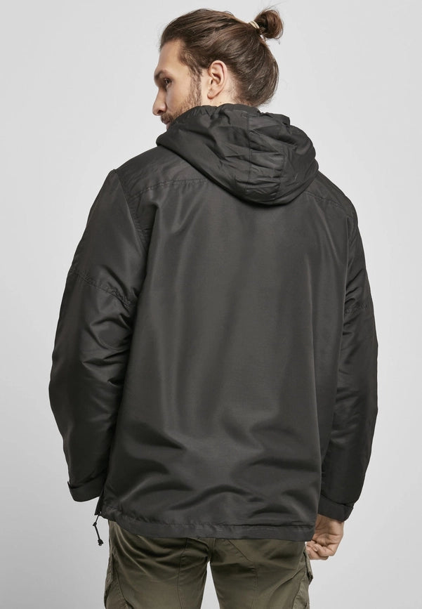 Sherpa Windbreaker black