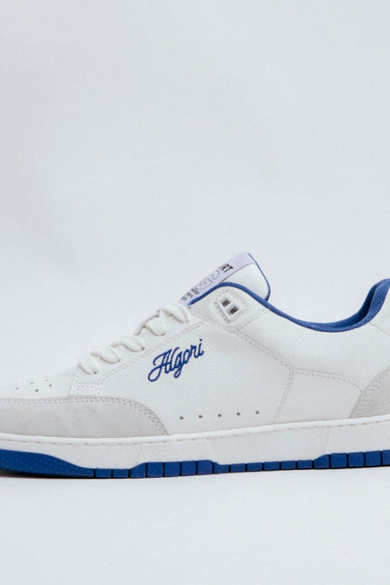 Short Og Blue Sneaker