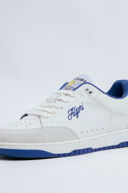 Short Og Blue Sneaker