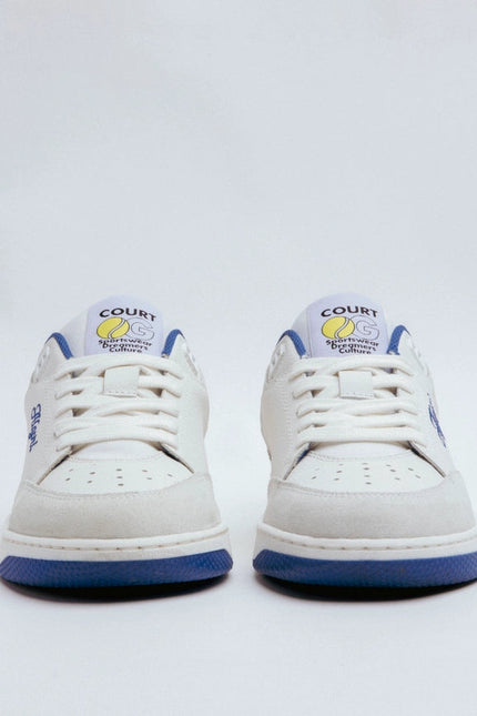 Short Og Blue Sneaker