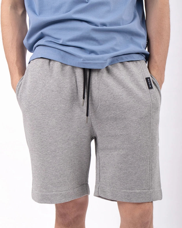 Shorts Side Blend Grey