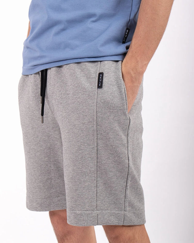 Shorts Side Blend Grey