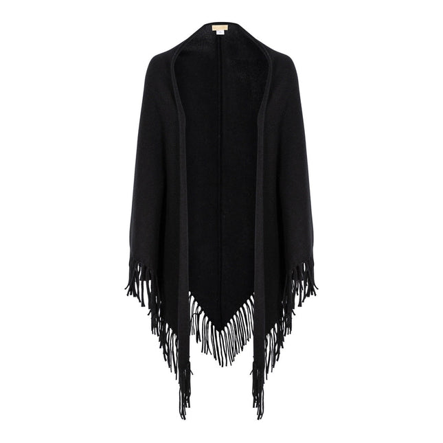 Sienna Cashmere Shawl Black