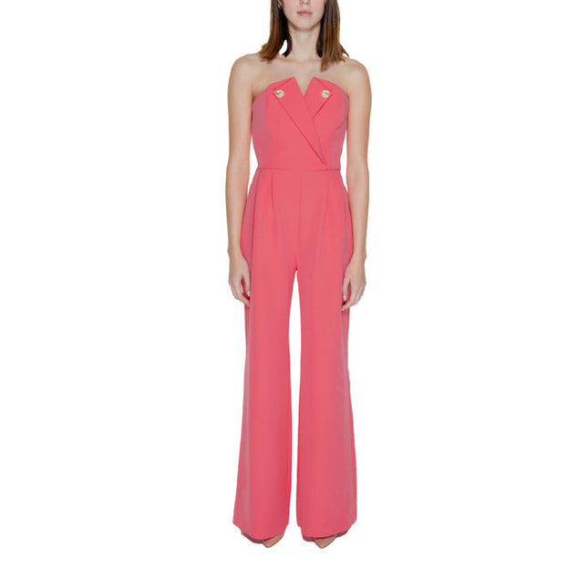 Silence  Women Jumpsuit