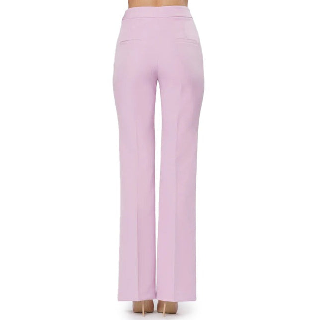 Silence  Women Trousers