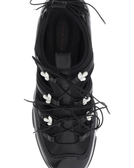 Simone Rocha hybrid tracker sneaker