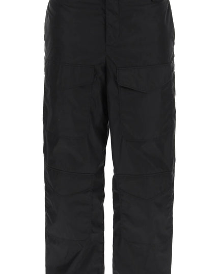 Simone Rocha nylon cargo pants for men