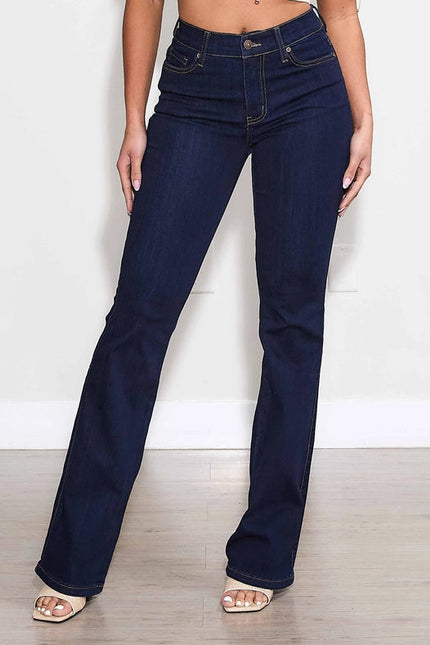 Simply Bootcut Jeans