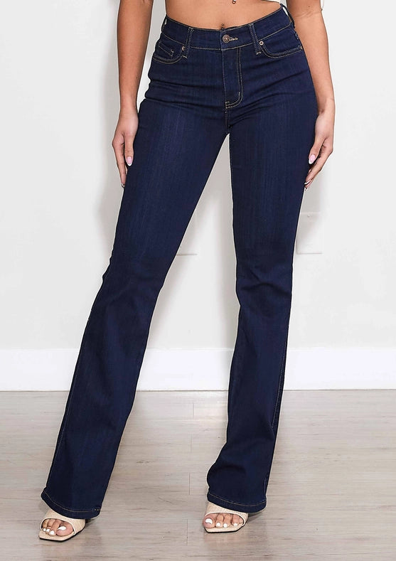 Simply Bootcut Jeans