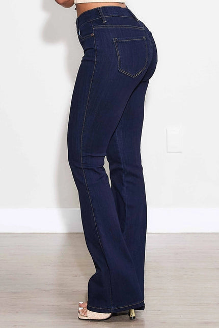 Simply Bootcut Jeans