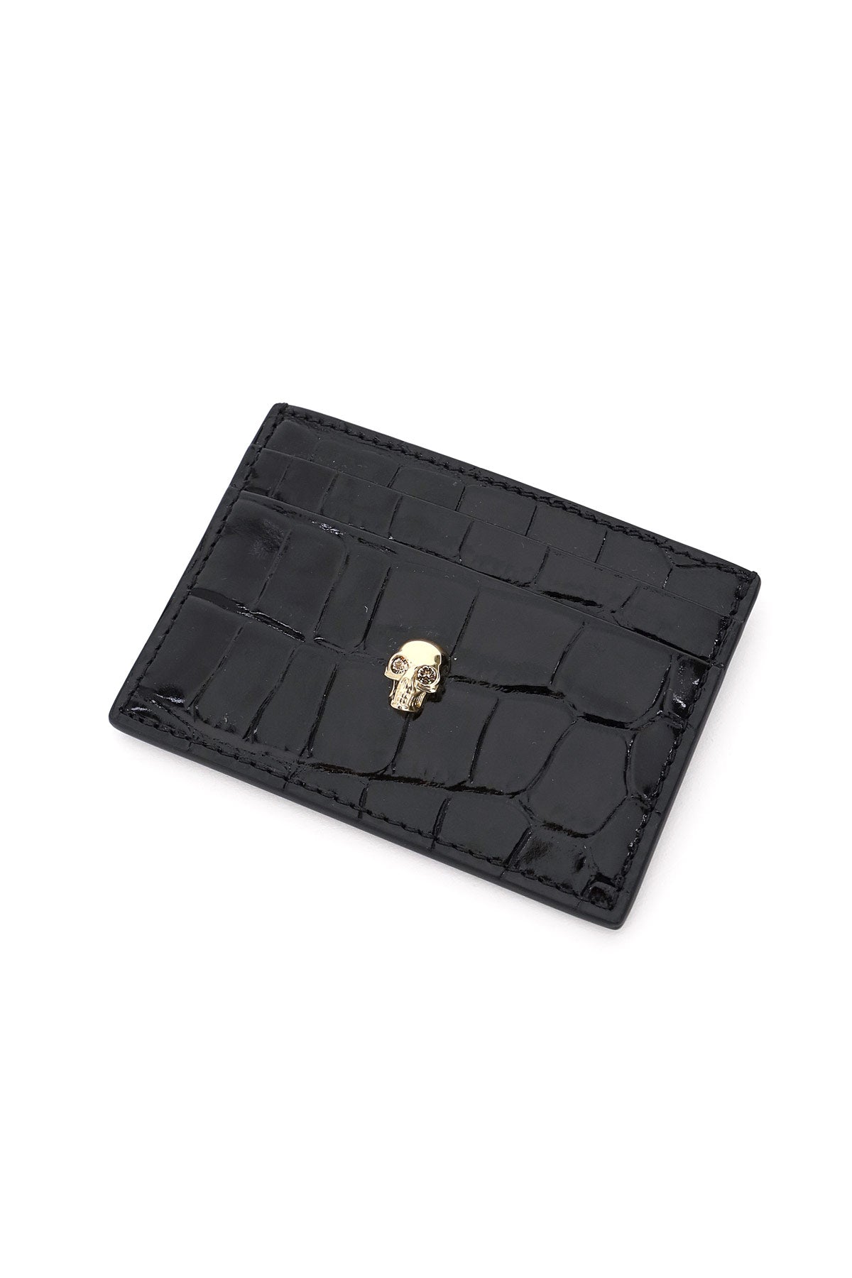 Skull Card Holder