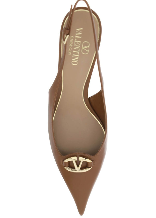 Slingback Vlogo Décollet