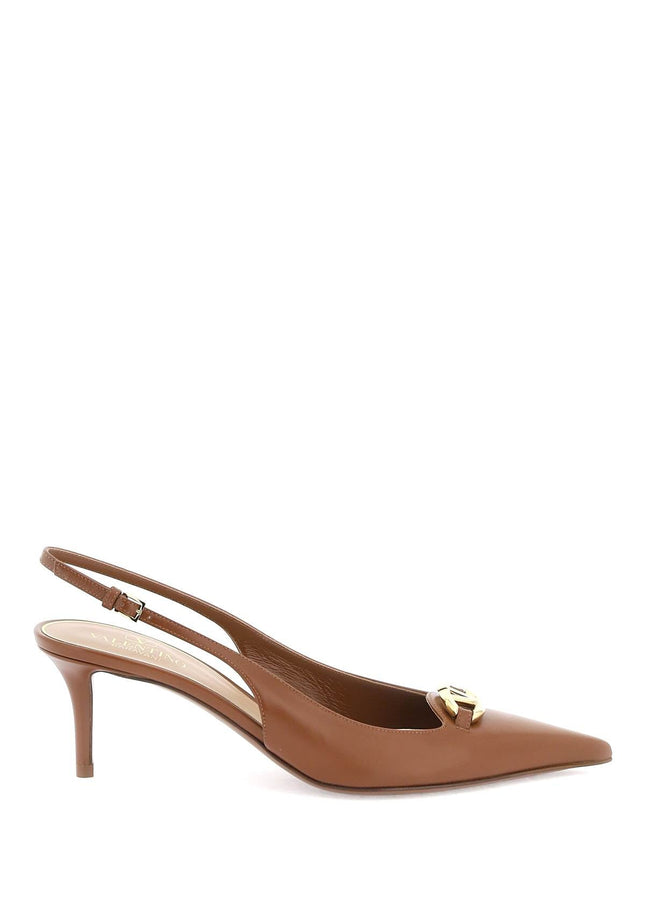 Slingback Vlogo Décollet