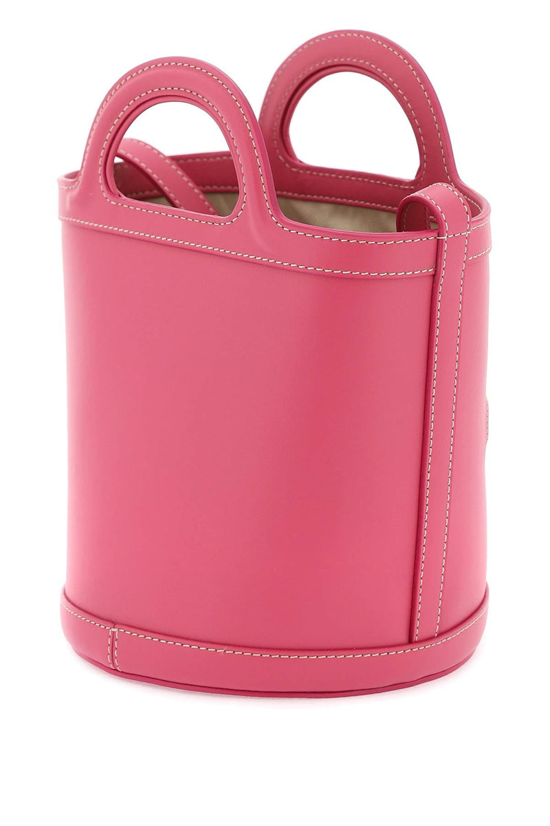 Small 'Tropicalia' Bucket Bag-women > bags > general > handbags-Marni-os-Fuxia-Urbanheer