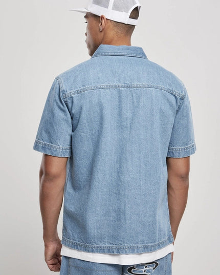 Southpole Denim Shirt