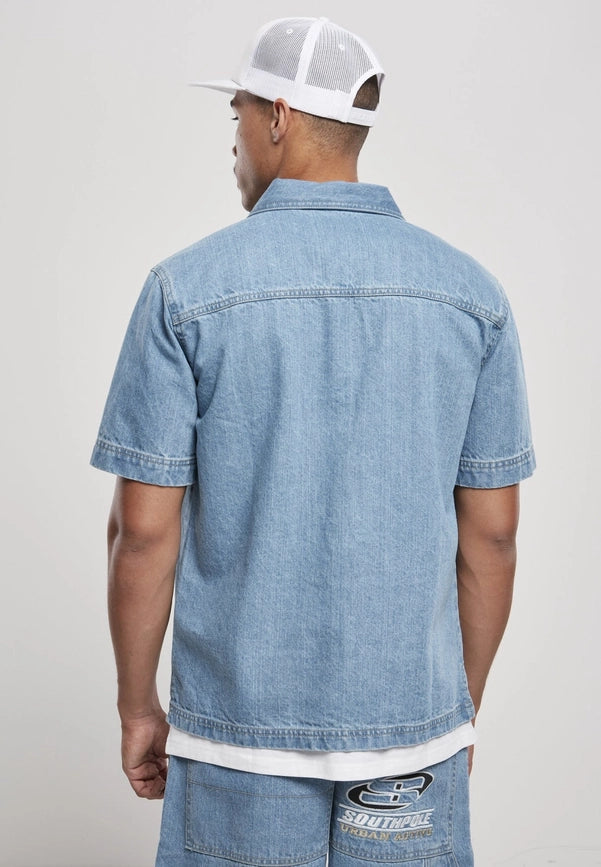 Southpole Denim Shirt